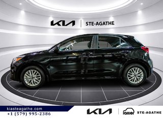 Kia Rio5 LX PREMIUM**KM BAS**VOLANT CHAUFFANT**TOIT OUVRANT**GARANTIE 10 ANS**APPLE CARPLAY** 2023 à Montréal, Québec - 4 - w320h240px