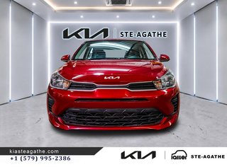 Kia Rio5 LX+**GARANTIE 10 ANS 200 000KM**VOLANT CHAUFFANT** BANCS CHAUFFANTS**APPLE CARPLAY** 2023 à Montréal, Québec - 2 - w320h240px
