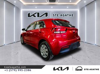 Kia Rio5 LX+**GARANTIE 10 ANS 200 000KM**VOLANT CHAUFFANT** BANCS CHAUFFANTS**APPLE CARPLAY** 2023 à Montréal, Québec - 5 - w320h240px