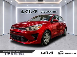 Kia Rio5 LX+**GARANTIE 10 ANS 200 000KM**VOLANT CHAUFFANT** BANCS CHAUFFANTS**APPLE CARPLAY** 2023 à Montréal, Québec - 3 - w320h240px