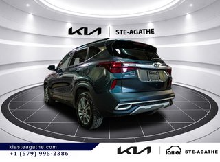 2021 Kia Seltos EX AWD **GARANTIE 10 ANS/ 200 000KM** TOIT OUVRANT+SIÈGES EN CUIR ET CHAUFFANTS** in Montréal, Quebec - 5 - w320h240px