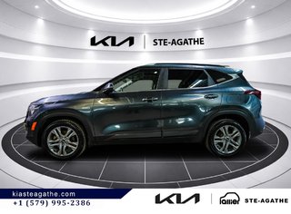 2021 Kia Seltos EX AWD **GARANTIE 10 ANS/ 200 000KM** TOIT OUVRANT+SIÈGES EN CUIR ET CHAUFFANTS** in Montréal, Quebec - 4 - w320h240px