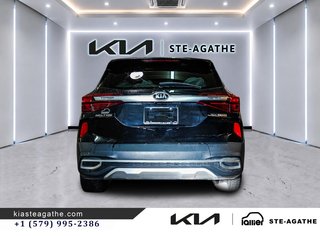Kia Seltos SX  AWD**GARANTIE 10 ANS OU 200 000KM**CUIR**TOIT OUVRANT**BANCS VENTILÉS 2021 à Montréal, Québec - 6 - w320h240px