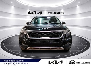 Kia Seltos EX **JAMAIS ACCIDENTÉ+GARANTIE 10 ANS/ 200 000KM** TOIT OUVRANT+CUIR+VOLANT CHAUFFANT**AWD 2022 à Montréal, Québec - 2 - w320h240px