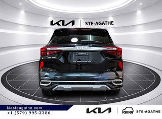 Kia Seltos EX **JAMAIS ACCIDENTÉ+GARANTIE 10 ANS/ 200 000KM** TOIT OUVRANT+CUIR+VOLANT CHAUFFANT**AWD 2022 à Montréal, Québec - 6 - w320h240px