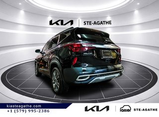 Kia Seltos EX **JAMAIS ACCIDENTÉ+GARANTIE 10 ANS/ 200 000KM** TOIT OUVRANT+CUIR+VOLANT CHAUFFANT**AWD 2022 à Montréal, Québec - 5 - w320h240px