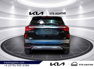 Kia Seltos LX AWD**GARANTIE 10 ANS 200 000KM** BANCS CHAUFFANTS**APPLE CARPLAY 2022 à Montréal, Québec - 6 - w320h240px