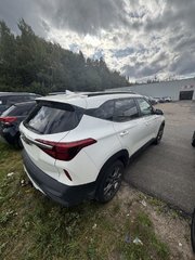 Kia Seltos LX AWD **JAMAIS ACCIDENTÉ+GARANTIE 10 ANS/ 200 000KM** SIÈGES CHAUFFANTS+DÉTECTION D'ANGLES MORTS** 2022 à Montréal, Québec - 5 - w320h240px