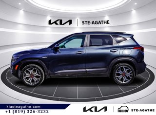 Kia Seltos SX Turbo **JAMAIS ACCIDENTÉ+GARANTIE 10 ANS/ 200 000KM** CUIR+TOIT OUVRANT** 2023 à Montréal, Québec - 2 - w320h240px