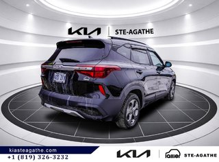 2023 Kia Seltos LX **JAMAIS ACCIDENTÉ+GARANTIE 10 ANS/ 200 000KM** SIÈGES CHAUFFANTS+CAMÉRA DE RECUL** in Montréal, Quebec - 6 - w320h240px