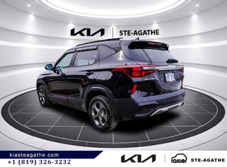 2023 Kia Seltos LX **JAMAIS ACCIDENTÉ+GARANTIE 10 ANS/ 200 000KM** SIÈGES CHAUFFANTS+CAMÉRA DE RECUL** in Montréal, Quebec - 3 - w320h240px