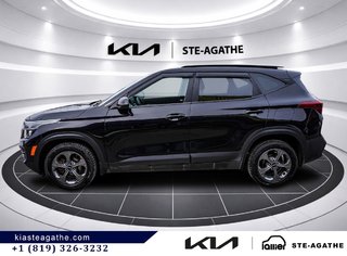 2023 Kia Seltos LX **JAMAIS ACCIDENTÉ+GARANTIE 10 ANS/ 200 000KM** SIÈGES CHAUFFANTS+CAMÉRA DE RECUL** in Montréal, Quebec - 2 - w320h240px