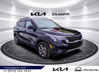 2023 Kia Seltos LX **JAMAIS ACCIDENTÉ+GARANTIE 10 ANS/ 200 000KM** SIÈGES CHAUFFANTS+CAMÉRA DE RECUL** in Montréal, Quebec - 5 - w320h240px