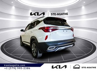 Kia Seltos EX AWD **GARANTIE 10 ANS/ 200 000KM** TOIT OUVRANT+CUIR+VOLANT CHAUFFANT** 2023 à Montréal, Québec - 5 - w320h240px