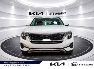 Kia Seltos EX AWD **GARANTIE 10 ANS/ 200 000KM** TOIT OUVRANT+CUIR+VOLANT CHAUFFANT** 2023 à Montréal, Québec - 2 - w320h240px