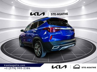 2023 Kia Seltos SX Turbo AWD **JAMAIS ACCIDENTÉ+GARANTIE 10 ANS/ 200 000KM** TOIT OUVRANT+CUIR+SIÈGES VENTILÉS** in Montréal, Quebec - 5 - w320h240px