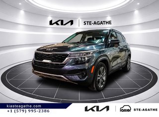 Kia Seltos EX AWD**GARANTIE 10 ANS OU 200 000 KM**TOIT OUVRANT**VOLANT CHAUFFANT** 2023 à Montréal, Québec - 3 - w320h240px