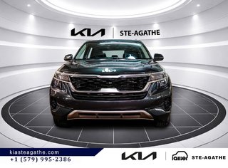 Kia Seltos EX AWD**GARANTIE 10 ANS OU 200 000 KM**TOIT OUVRANT**VOLANT CHAUFFANT** 2023 à Montréal, Québec - 2 - w320h240px