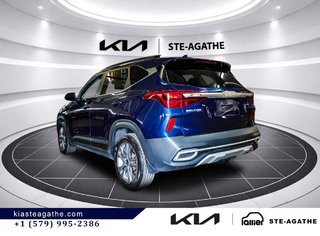 Kia Seltos EX AWD**JAMAIS ACCIDENTÉ**GARANTIE 10 ANS 200 000KM**VOLANT CHAUFFANT**CUIR**TOIT OUVRANT** 2023 à Montréal, Québec - 5 - w320h240px