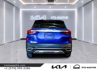 Kia Seltos SX AWD**JAMAIS ACCIDENTÉ**GARANTIE 10 ANS OU 200 000KM**CUIR**TOIT OUVRANT**BANCS VENTILÉS**SYS BOSE 2023 à Montréal, Québec - 6 - w320h240px