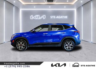 Kia Seltos SX AWD**JAMAIS ACCIDENTÉ**GARANTIE 10 ANS OU 200 000KM**CUIR**TOIT OUVRANT**BANCS VENTILÉS**SYS BOSE 2023 à Montréal, Québec - 4 - w320h240px