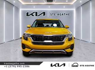Kia Seltos EX AWD**JAMAIS ACCIDENTÉ**GARANTIE 10 ANS OU 200 000 KM**TOIT OUVRANT**VOLANT CHAUFFANT** 2023 à Montréal, Québec - 2 - w320h240px
