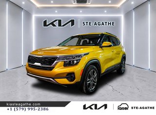 Kia Seltos EX AWD**JAMAIS ACCIDENTÉ**GARANTIE 10 ANS OU 200 000 KM**TOIT OUVRANT**VOLANT CHAUFFANT** 2023 à Montréal, Québec - 3 - w320h240px