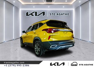 Kia Seltos EX AWD**JAMAIS ACCIDENTÉ**GARANTIE 10 ANS OU 200 000 KM**TOIT OUVRANT**VOLANT CHAUFFANT** 2023 à Montréal, Québec - 5 - w320h240px