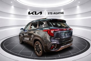 Kia Seltos SX AWD w/Black Interior **JAMAIS ACCIDENTÉ+GARANTIE 10 ANS/ 200 000KM** CUIR+TOIT OUVRANT** 2024 à Montréal, Québec - 5 - w320h240px