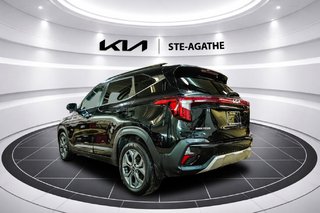 2024 Kia Seltos EX AWD **JAMAIS ACCIDENTÉ+GARANTIE 10 ANS/ 200 000KM** TOIT OUVRANT+SIÈGES EN CUIR** in Montréal, Quebec - 5 - w320h240px