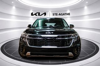 2024 Kia Seltos EX AWD **JAMAIS ACCIDENTÉ+GARANTIE 10 ANS/ 200 000KM** TOIT OUVRANT+SIÈGES EN CUIR** in Montréal, Quebec - 2 - w320h240px