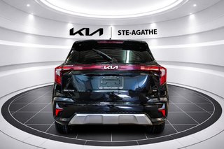 2024 Kia Seltos EX AWD **JAMAIS ACCIDENTÉ+GARANTIE 10 ANS/ 200 000KM**TOIT OUVRANT+CUIR** in Montréal, Quebec - 6 - w320h240px