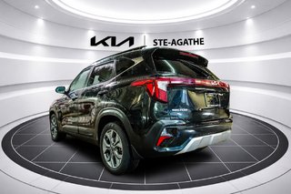 2024 Kia Seltos EX AWD **JAMAIS ACCIDENTÉ+GARANTIE 10 ANS/ 200 000KM**TOIT OUVRANT+CUIR** in Montréal, Quebec - 5 - w320h240px