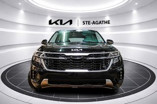2024 Kia Seltos EX AWD **JAMAIS ACCIDENTÉ+GARANTIE 10 ANS/ 200 000KM**TOIT OUVRANT+CUIR** in Montréal, Quebec - 2 - w320h240px