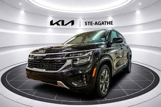 2024 Kia Seltos EX AWD **JAMAIS ACCIDENTÉ+GARANTIE 10 ANS/ 200 000KM**TOIT OUVRANT+CUIR** in Montréal, Quebec - 3 - w320h240px