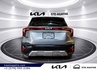 Kia Seltos EX AWD **JAMAIS ACCIDENTÉ**GARANTIE 10 ANS/ 200 000KM** CUIR+TOIT OUVRANT+VOLANT CHAUFFANT** 2024 à Montréal, Québec - 6 - w320h240px