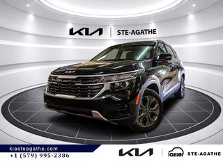 Kia Seltos LX TRACTION INTÉGRALE**JAMAIS ACCIDENTÉ**GARANTIE 10  ANS 200 000KM 2024 à Montréal, Québec - 2 - w320h240px