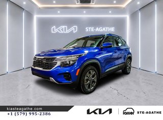 Kia Seltos LX AWD**JAMAIS ACCIDENTÉ**GARANTIE 10 ANS OU 200 000KM**BANCS CHAUFFANTS**APPLE CARPLAY** 2024 à Montréal, Québec - 3 - w320h240px