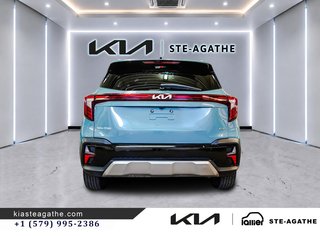 2024 Kia Seltos EX PREMIUM AWD**JAMAIS ACCIDENTÉ**GARANTIE 10 ANS OU 200 000KM**CUIR**TOIT OUVRANT**BANCS VENTILÉS** in Montréal, Quebec - 6 - w320h240px