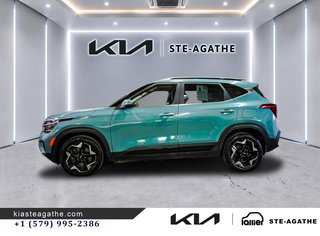 2024 Kia Seltos EX PREMIUM AWD**JAMAIS ACCIDENTÉ**GARANTIE 10 ANS OU 200 000KM**CUIR**TOIT OUVRANT**BANCS VENTILÉS** in Montréal, Quebec - 4 - w320h240px