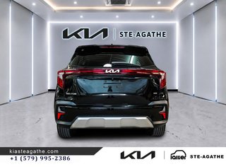 Kia Seltos SX  AWD**GARANTIE 10 ANS OU 200 000KM**CUIR**TOIT OUVRANT**BANCS VENTILÉS 2024 à Montréal, Québec - 6 - w320h240px