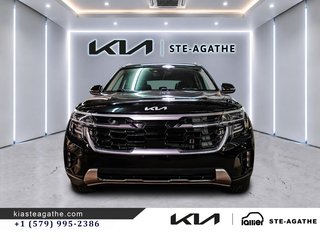 Kia Seltos SX  AWD**GARANTIE 10 ANS OU 200 000KM**CUIR**TOIT OUVRANT**BANCS VENTILÉS 2024 à Montréal, Québec - 2 - w320h240px