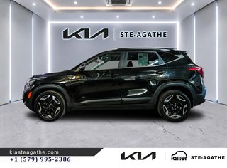 Kia Seltos SX  AWD**GARANTIE 10 ANS OU 200 000KM**CUIR**TOIT OUVRANT**BANCS VENTILÉS 2024 à Montréal, Québec - 4 - w320h240px