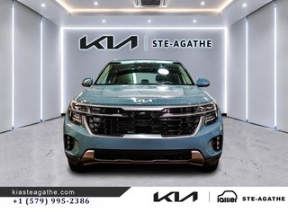 Kia Seltos EX PREMIUM AWD**JAMAIS ACCIDENTÉ**GARANTIE 10 ANS OU 200 000KM**CUIR**TOIT OUVRANT**BANCS VENTILÉS** 2024 à Montréal, Québec - 2 - w320h240px