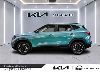Kia Seltos EX PREMIUM AWD**JAMAIS ACCIDENTÉ**GARANTIE 10 ANS OU 200 000KM**CUIR**TOIT OUVRANT**BANCS VENTILÉS** 2024 à Montréal, Québec - 4 - w320h240px