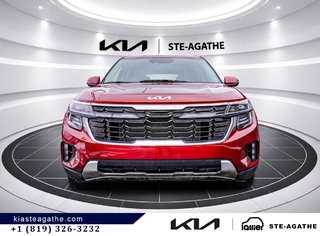 Kia Seltos EX AWD **JAMAIS ACCIDENTÉ+GARANTIE 10 ANS/ 200 000KM** TOIT OUVRANT+CUIR** 2025 à Montréal, Québec - 2 - w320h240px