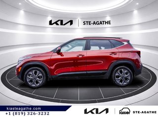 Kia Seltos EX AWD **JAMAIS ACCIDENTÉ+GARANTIE 10 ANS/ 200 000KM** TOIT OUVRANT+CUIR** 2025 à Montréal, Québec - 4 - w320h240px