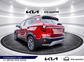 Kia Seltos EX AWD **JAMAIS ACCIDENTÉ+GARANTIE 10 ANS/ 200 000KM** TOIT OUVRANT+CUIR** 2025 à Montréal, Québec - 5 - w320h240px