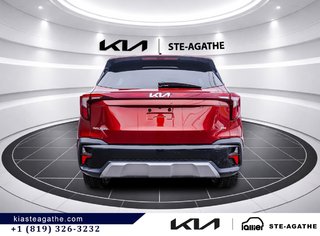 Kia Seltos EX AWD **JAMAIS ACCIDENTÉ+GARANTIE 10 ANS/ 200 000KM** TOIT OUVRANT+CUIR** 2025 à Montréal, Québec - 6 - w320h240px