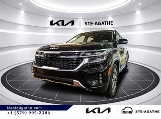 Kia Seltos EX AWD **JAMAIS ACCIENTÉ+GARANTIE 10 ANS/ 200 000KM** TOIT OUVRANT+SIÈGES EN CUIR+VOLANT CHAUFFANT** 2025 à Montréal, Québec - 3 - w320h240px
